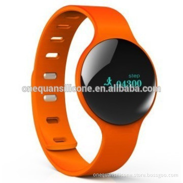 bracelet bangle smart watch sleep monito bluetooth smart bracelet for famous name watches Oled screen directly factory